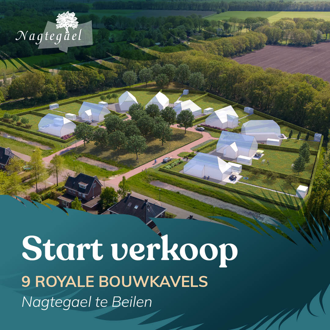 Start verkoop